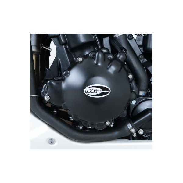 R&G Engine Case Covers for Triumph Speed Triple '14-'15